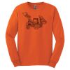 GILDAN® ULTRA COTTON® LONG SLEEVE T-SHIRT Thumbnail