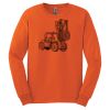 GILDAN® ULTRA COTTON® LONG SLEEVE T-SHIRT Thumbnail