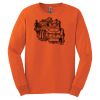 GILDAN® ULTRA COTTON® LONG SLEEVE T-SHIRT Thumbnail