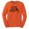 GILDAN® ULTRA COTTON® LONG SLEEVE T-SHIRT Thumbnail