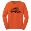 GILDAN® ULTRA COTTON® LONG SLEEVE T-SHIRT Thumbnail