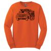 GILDAN® ULTRA COTTON® LONG SLEEVE T-SHIRT Thumbnail