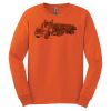 GILDAN® ULTRA COTTON® LONG SLEEVE T-SHIRT Thumbnail