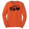 GILDAN® ULTRA COTTON® LONG SLEEVE T-SHIRT Thumbnail