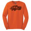 GILDAN® ULTRA COTTON® LONG SLEEVE T-SHIRT Thumbnail
