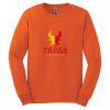 GILDAN® ULTRA COTTON® LONG SLEEVE T-SHIRT Thumbnail