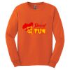 GILDAN® ULTRA COTTON® LONG SLEEVE T-SHIRT Thumbnail