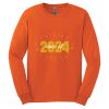 GILDAN® ULTRA COTTON® LONG SLEEVE T-SHIRT Thumbnail