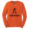 GILDAN® ULTRA COTTON® LONG SLEEVE T-SHIRT Thumbnail