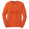 GILDAN® ULTRA COTTON® LONG SLEEVE T-SHIRT Thumbnail