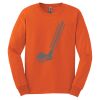 GILDAN® ULTRA COTTON® LONG SLEEVE T-SHIRT Thumbnail