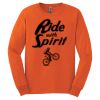 GILDAN® ULTRA COTTON® LONG SLEEVE T-SHIRT Thumbnail