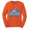 GILDAN® ULTRA COTTON® LONG SLEEVE T-SHIRT Thumbnail