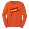 GILDAN® ULTRA COTTON® LONG SLEEVE T-SHIRT Thumbnail