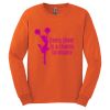 GILDAN® ULTRA COTTON® LONG SLEEVE T-SHIRT Thumbnail