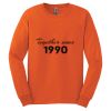 GILDAN® ULTRA COTTON® LONG SLEEVE T-SHIRT Thumbnail