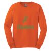 GILDAN® ULTRA COTTON® LONG SLEEVE T-SHIRT Thumbnail