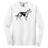 GILDAN® HEAVY COTTON™ LONG SLEEVE T-SHIRT Thumbnail
