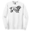 GILDAN® HEAVY COTTON™ LONG SLEEVE T-SHIRT Thumbnail