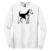 GILDAN® HEAVY COTTON™ LONG SLEEVE T-SHIRT Thumbnail