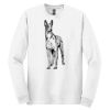 GILDAN® HEAVY COTTON™ LONG SLEEVE T-SHIRT Thumbnail