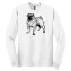 GILDAN® HEAVY COTTON™ LONG SLEEVE T-SHIRT Thumbnail