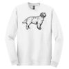 GILDAN® HEAVY COTTON™ LONG SLEEVE T-SHIRT Thumbnail