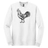GILDAN® HEAVY COTTON™ LONG SLEEVE T-SHIRT Thumbnail