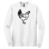 GILDAN® HEAVY COTTON™ LONG SLEEVE T-SHIRT Thumbnail