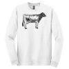 GILDAN® HEAVY COTTON™ LONG SLEEVE T-SHIRT Thumbnail