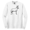 GILDAN® HEAVY COTTON™ LONG SLEEVE T-SHIRT Thumbnail