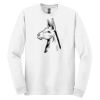 GILDAN® HEAVY COTTON™ LONG SLEEVE T-SHIRT Thumbnail
