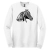 GILDAN® HEAVY COTTON™ LONG SLEEVE T-SHIRT Thumbnail