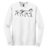 GILDAN® HEAVY COTTON™ LONG SLEEVE T-SHIRT Thumbnail