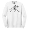GILDAN® HEAVY COTTON™ LONG SLEEVE T-SHIRT Thumbnail