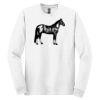 GILDAN® HEAVY COTTON™ LONG SLEEVE T-SHIRT Thumbnail