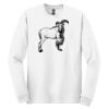 GILDAN® HEAVY COTTON™ LONG SLEEVE T-SHIRT Thumbnail