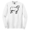 GILDAN® HEAVY COTTON™ LONG SLEEVE T-SHIRT Thumbnail