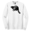 GILDAN® HEAVY COTTON™ LONG SLEEVE T-SHIRT Thumbnail