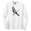 GILDAN® HEAVY COTTON™ LONG SLEEVE T-SHIRT Thumbnail