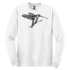 GILDAN® HEAVY COTTON™ LONG SLEEVE T-SHIRT Thumbnail