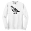 GILDAN® HEAVY COTTON™ LONG SLEEVE T-SHIRT Thumbnail