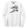 GILDAN® HEAVY COTTON™ LONG SLEEVE T-SHIRT Thumbnail
