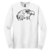 GILDAN® HEAVY COTTON™ LONG SLEEVE T-SHIRT Thumbnail