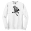 GILDAN® HEAVY COTTON™ LONG SLEEVE T-SHIRT Thumbnail