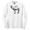 GILDAN® HEAVY COTTON™ LONG SLEEVE T-SHIRT Thumbnail
