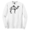 GILDAN® HEAVY COTTON™ LONG SLEEVE T-SHIRT Thumbnail