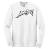 GILDAN® HEAVY COTTON™ LONG SLEEVE T-SHIRT Thumbnail