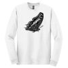 GILDAN® HEAVY COTTON™ LONG SLEEVE T-SHIRT Thumbnail
