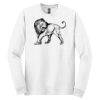 GILDAN® HEAVY COTTON™ LONG SLEEVE T-SHIRT Thumbnail